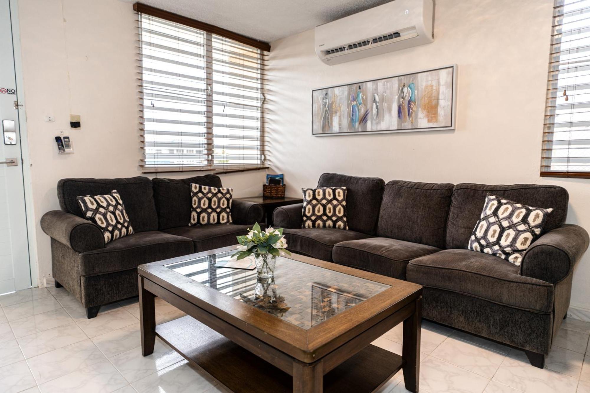Apartmán Oasis In The South Of The Island With Free Parking And Laundry Ponce Exteriér fotografie