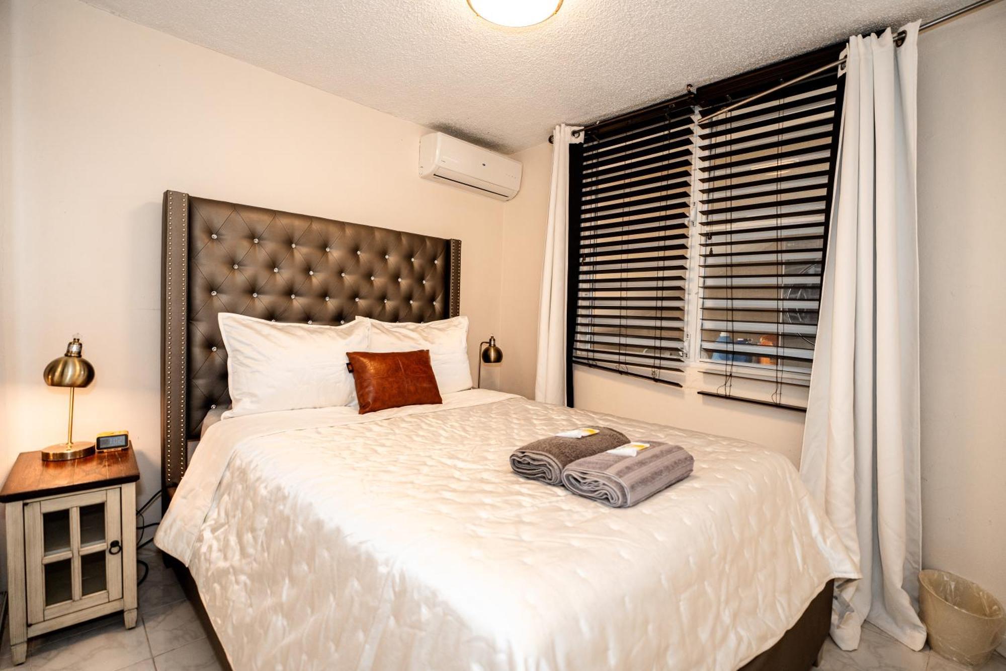 Apartmán Oasis In The South Of The Island With Free Parking And Laundry Ponce Exteriér fotografie
