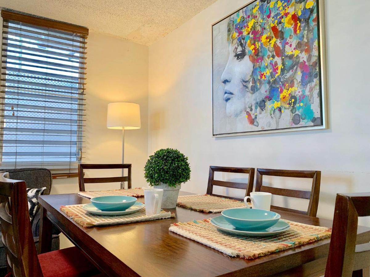 Apartmán Oasis In The South Of The Island With Free Parking And Laundry Ponce Exteriér fotografie