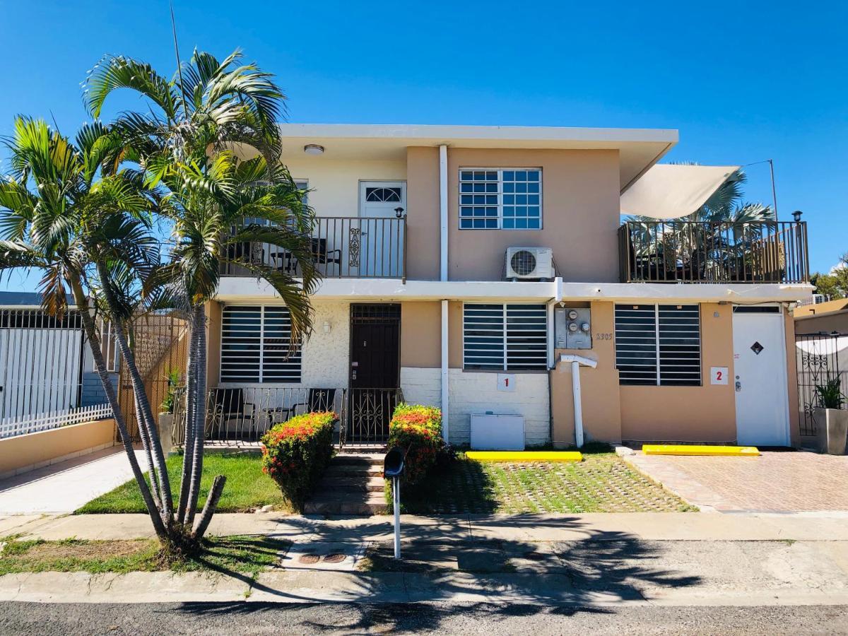 Apartmán Oasis In The South Of The Island With Free Parking And Laundry Ponce Exteriér fotografie
