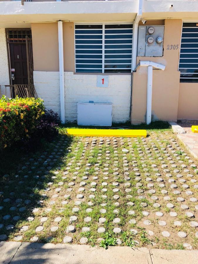 Apartmán Oasis In The South Of The Island With Free Parking And Laundry Ponce Exteriér fotografie