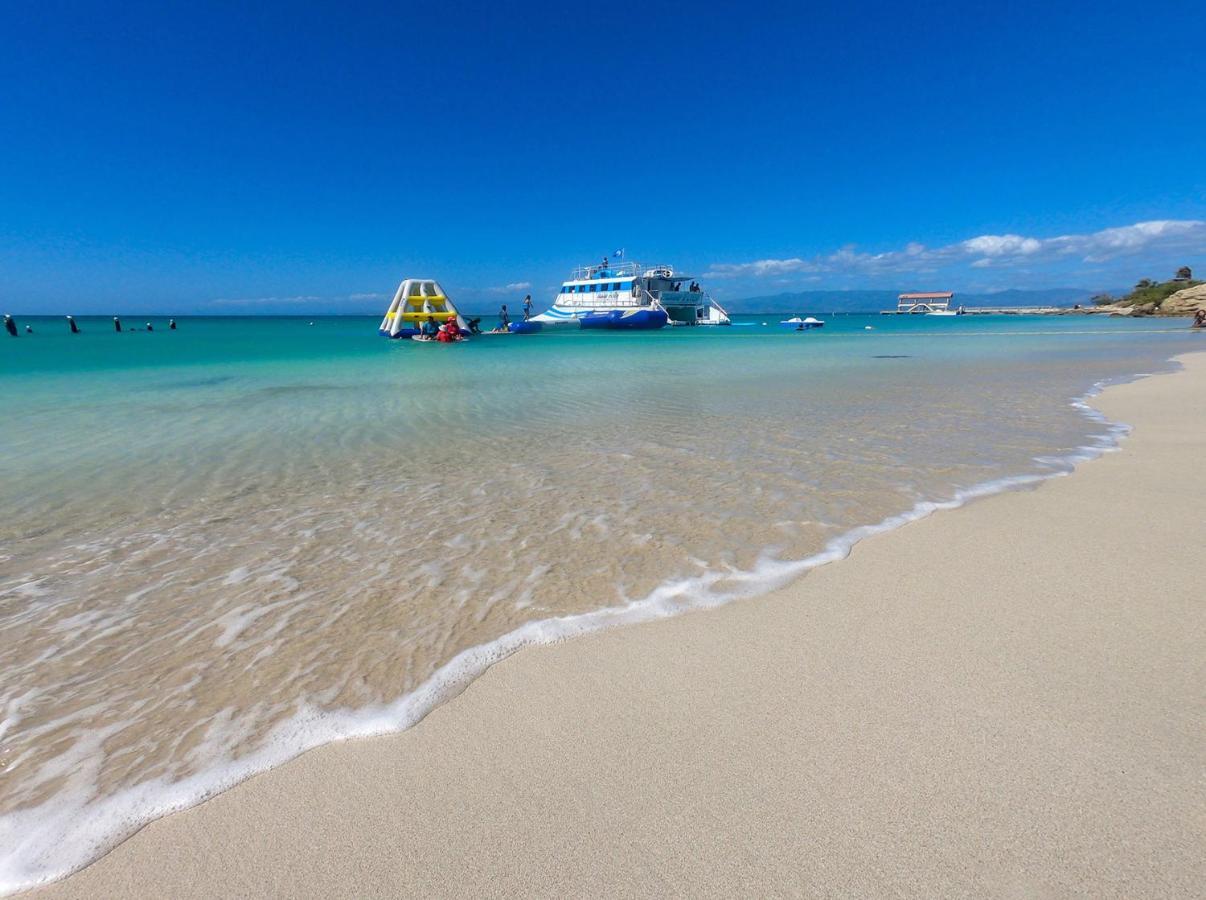 Apartmán Oasis In The South Of The Island With Free Parking And Laundry Ponce Exteriér fotografie